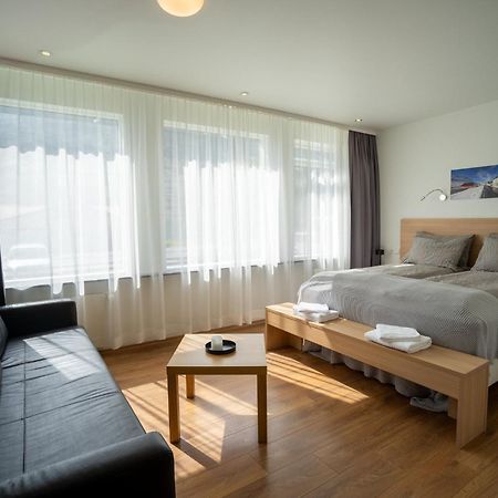 Hotel Eskifjoerthur Buitenkant foto