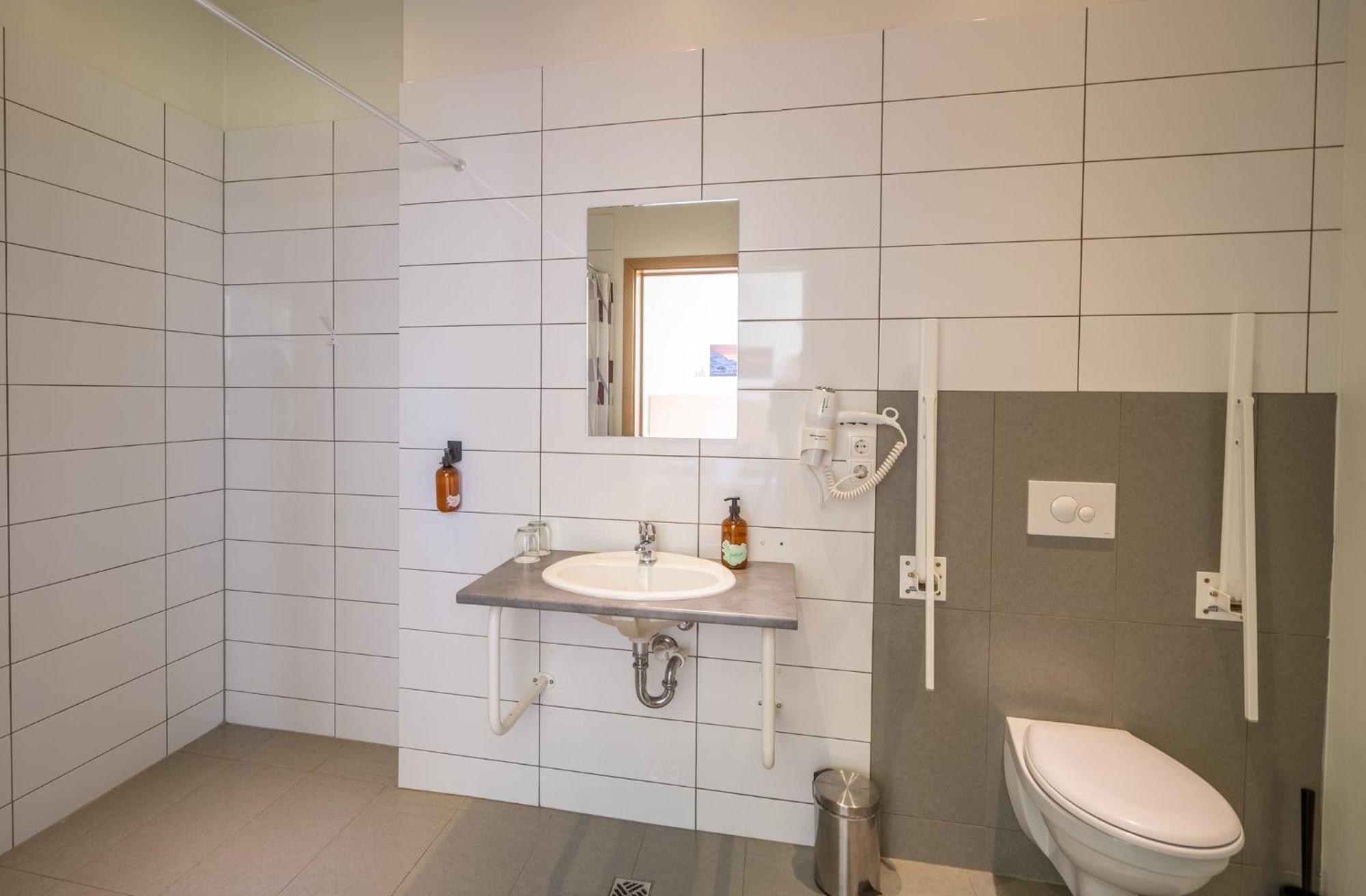 Hotel Eskifjoerthur Buitenkant foto
