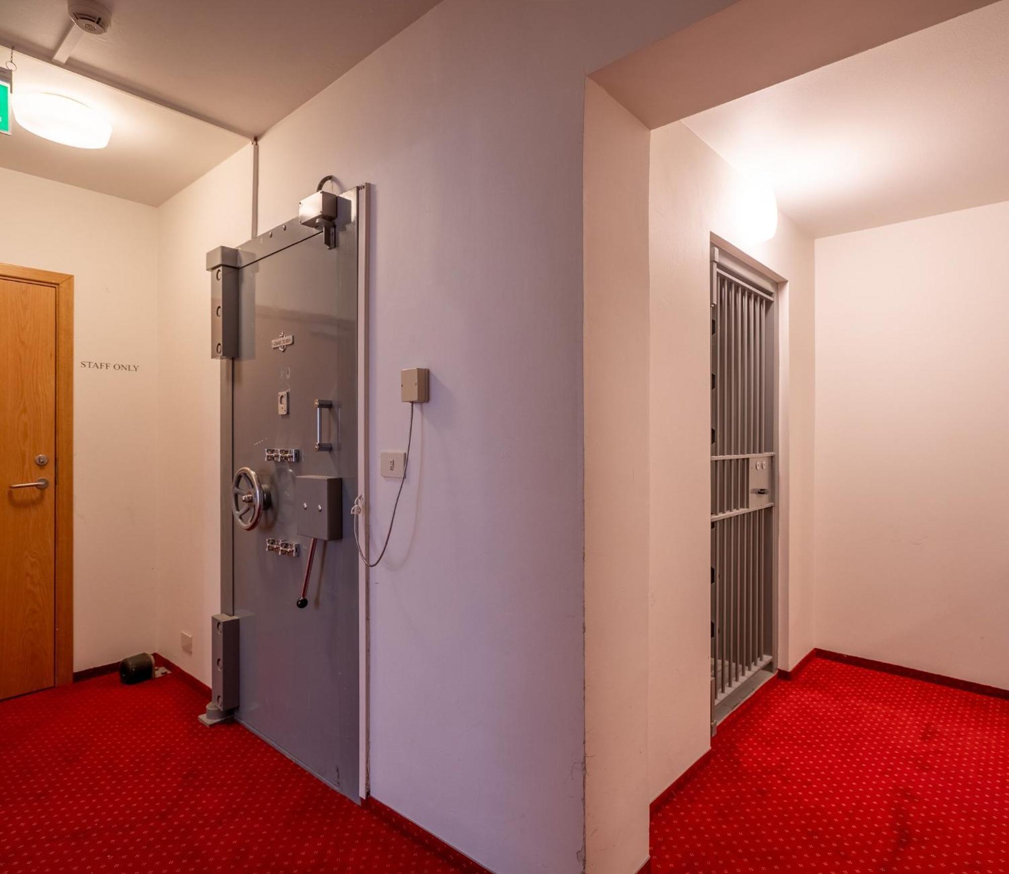Hotel Eskifjoerthur Buitenkant foto