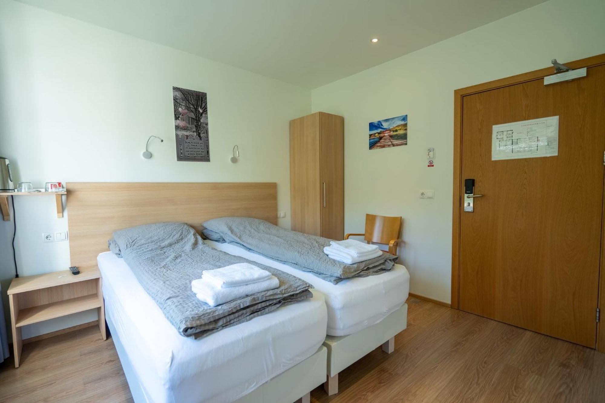 Hotel Eskifjoerthur Buitenkant foto