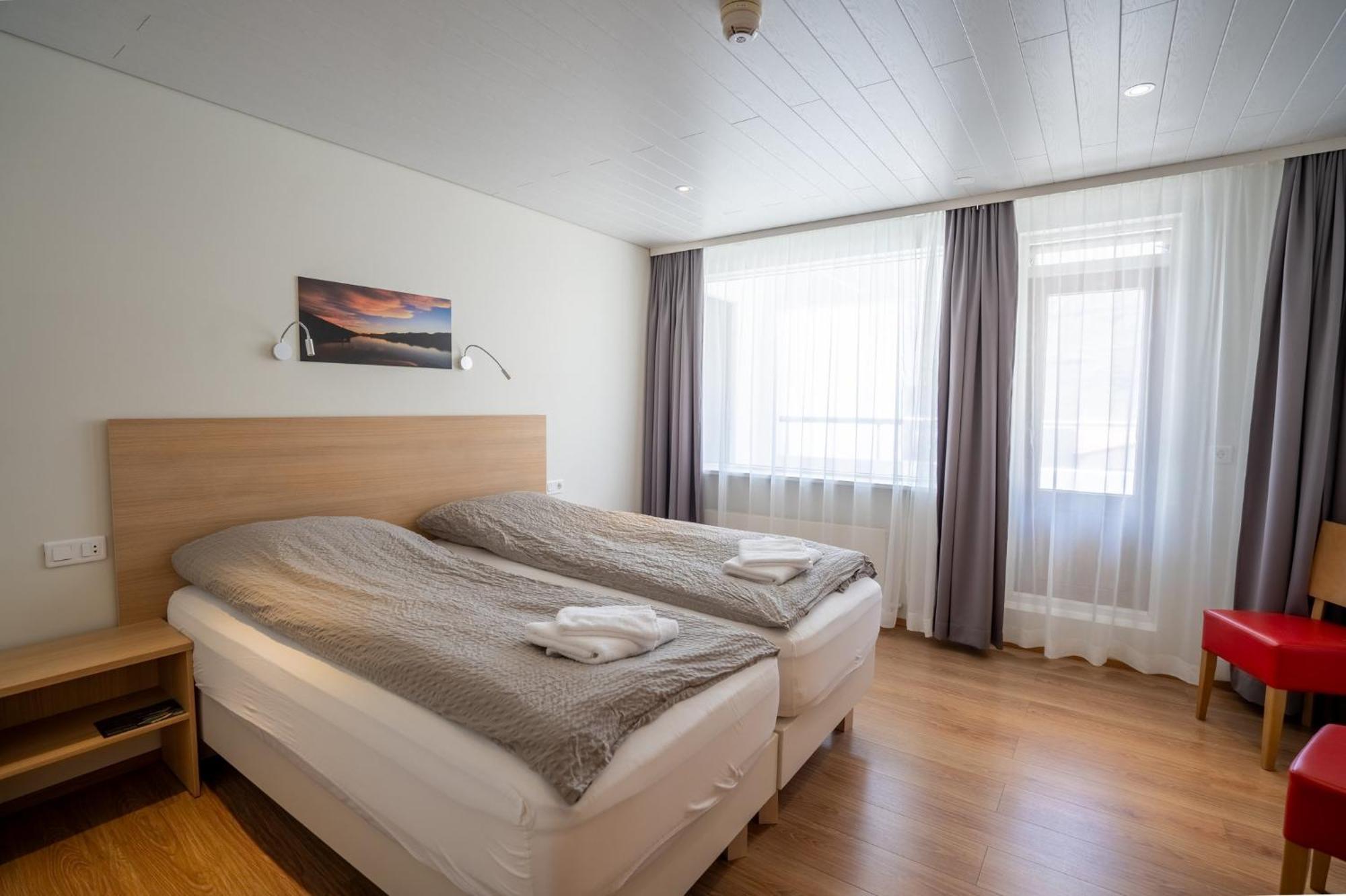 Hotel Eskifjoerthur Buitenkant foto