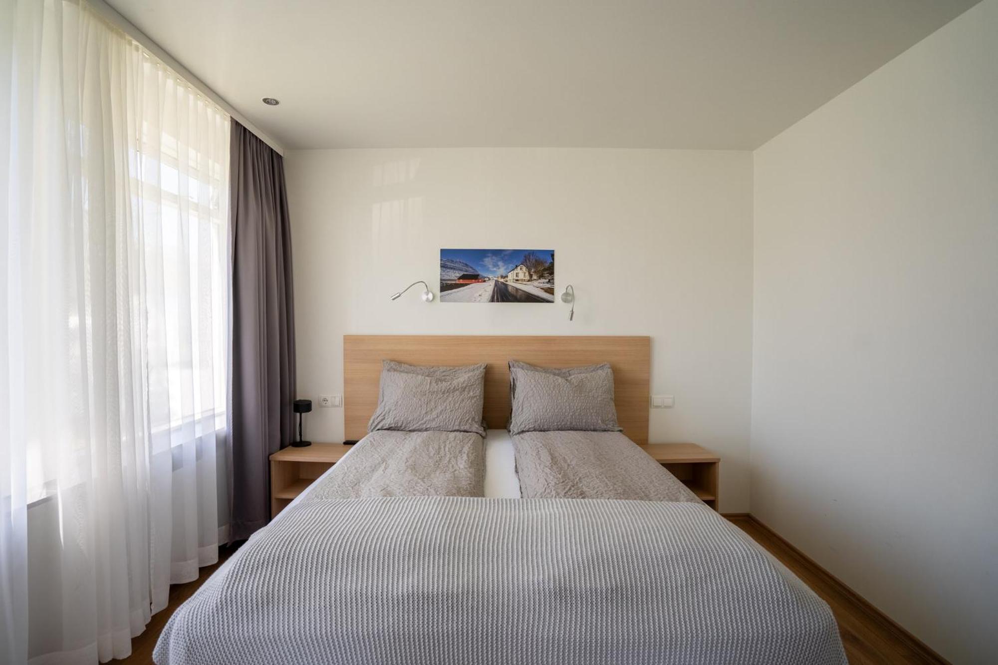 Hotel Eskifjoerthur Buitenkant foto