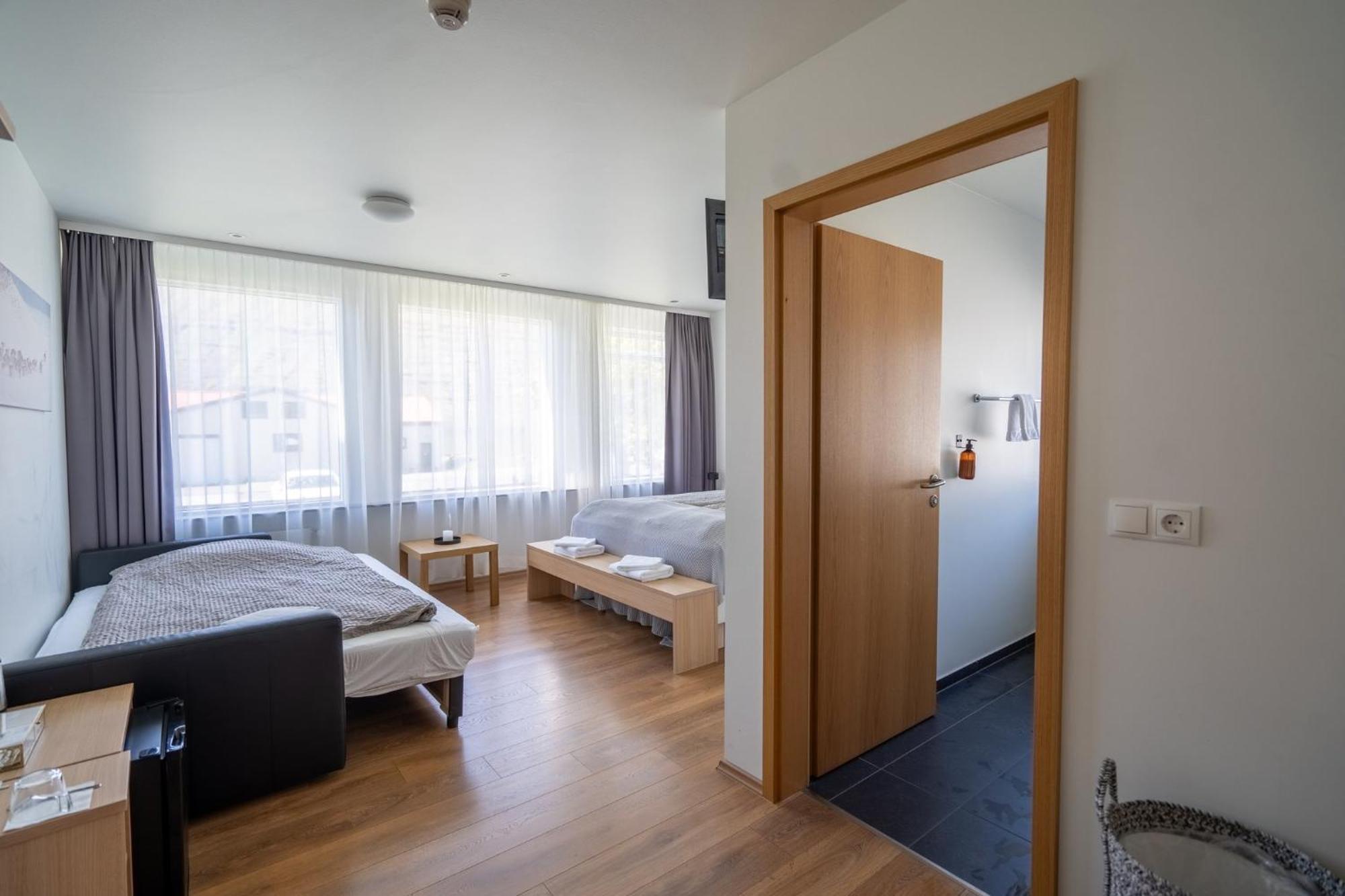 Hotel Eskifjoerthur Buitenkant foto