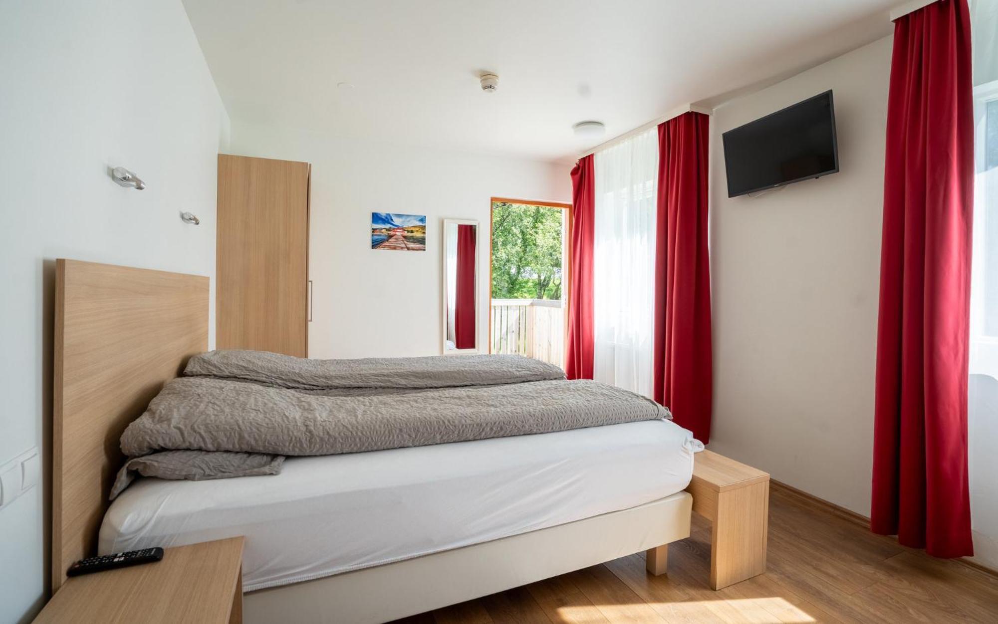 Hotel Eskifjoerthur Buitenkant foto
