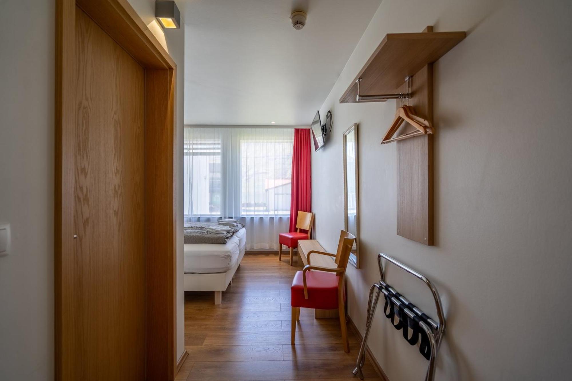 Hotel Eskifjoerthur Buitenkant foto