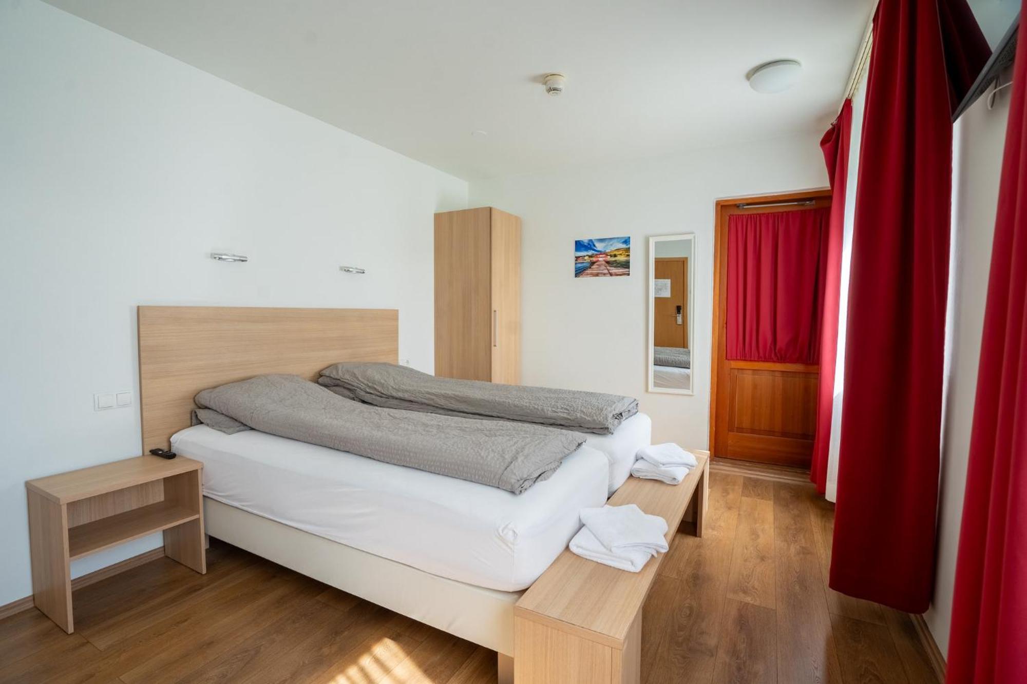 Hotel Eskifjoerthur Buitenkant foto